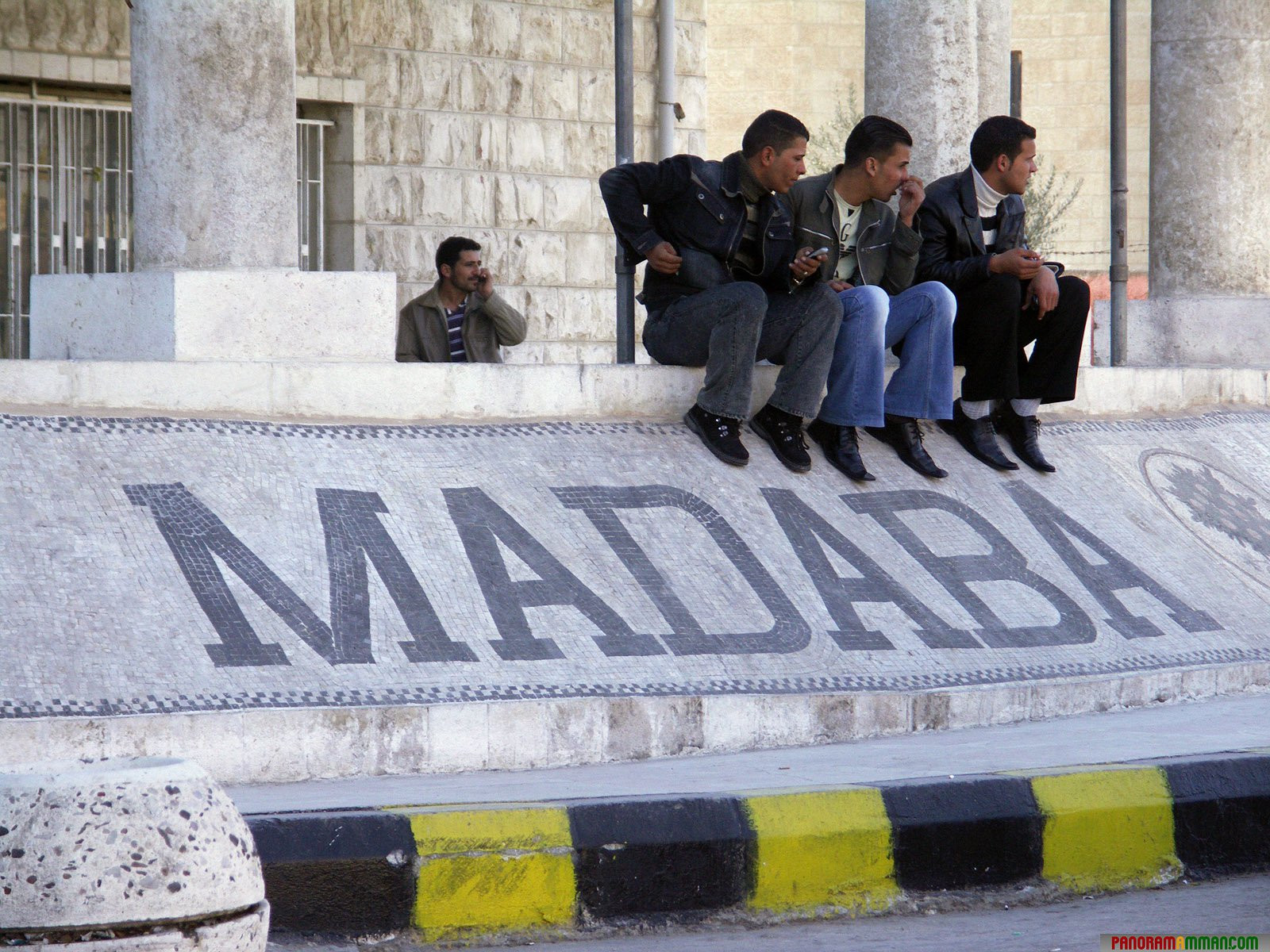 Мадаба, Иордания, фото № 36940 – фотографии Иордании