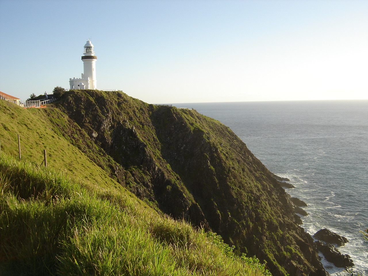 Маяк в Байрон-Бэй (Byron Bay), Новый Южный Уэльс, Австралия – фотографии Австралии