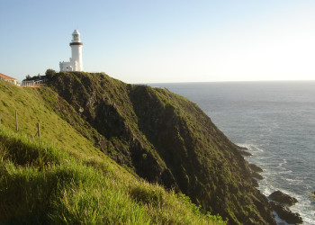 Маяк в Байрон-Бэй (Byron Bay), Новый Южный Уэльс, Австралия – фотографии Австралии