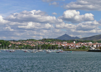 Море в Андае, Франция. Фото 7 – фотографии Франции