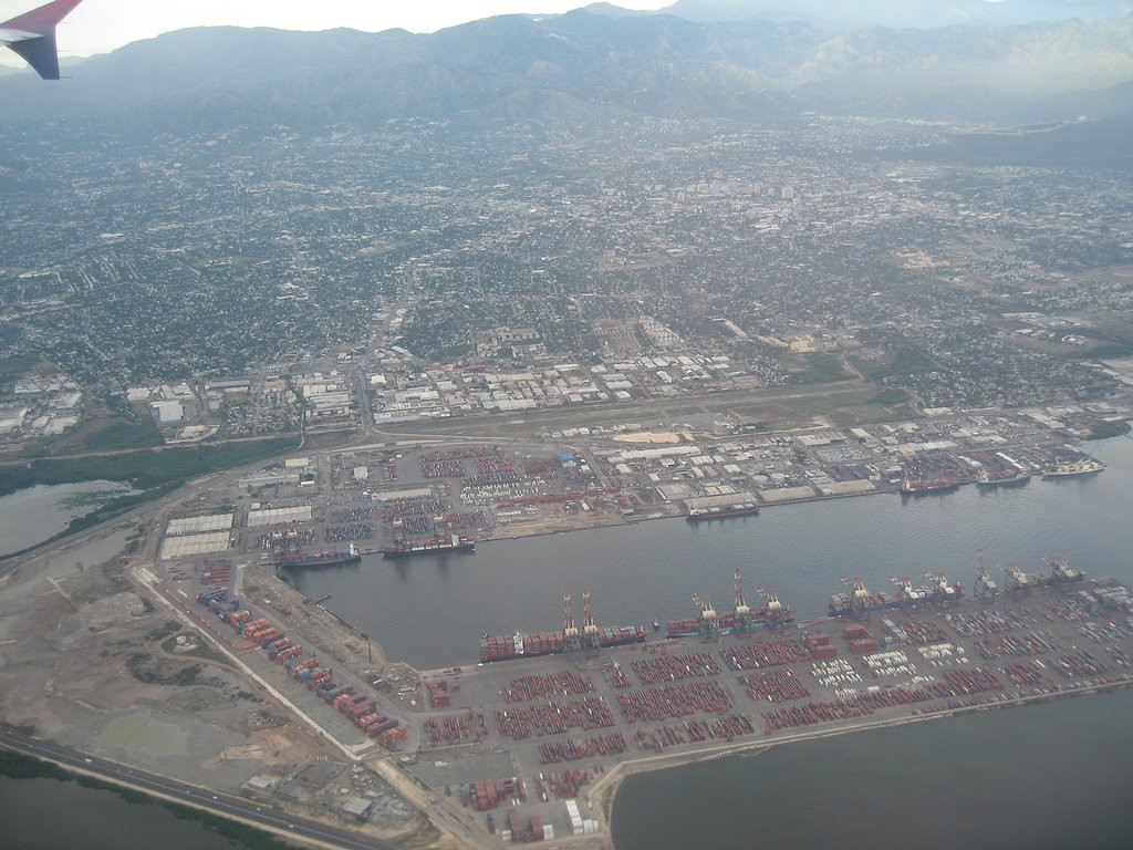 Панорамный вид Кингстона, Ямайка. Фото 16 – фотографии Ямайки