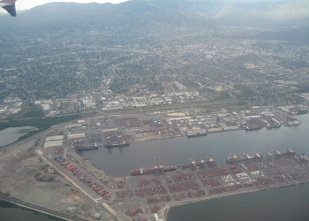 Панорамный вид Кингстона, Ямайка. Фото 16 – фотографии Ямайки