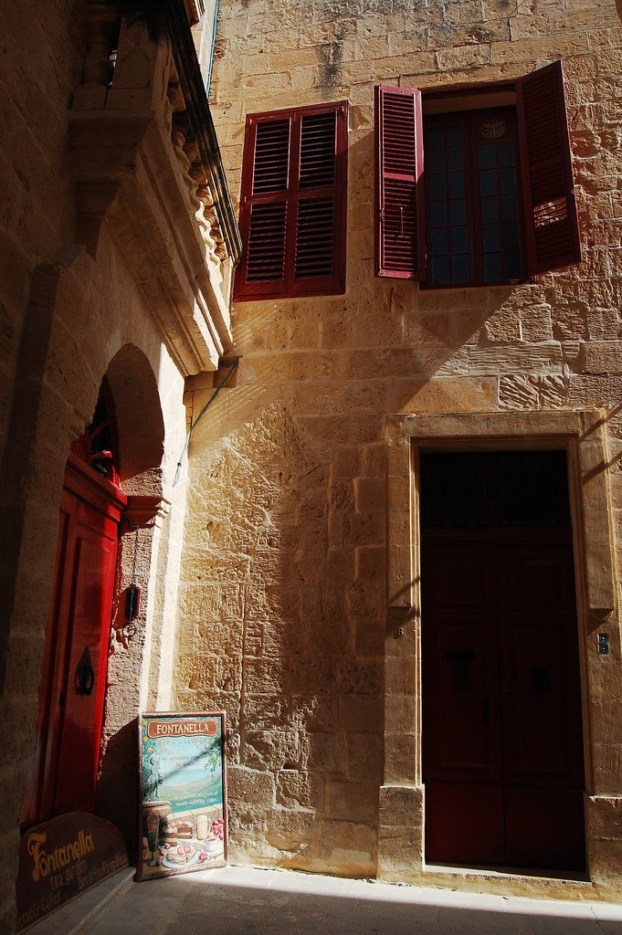 Мдина, Мальта остров, Мальта, фото № 42452 – фотографии Мальты