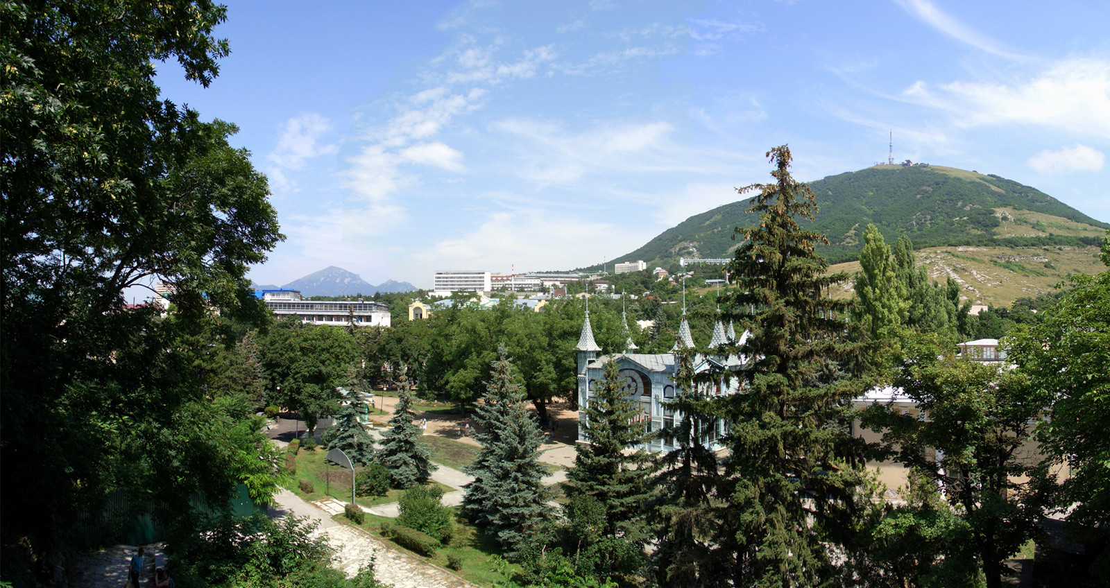 Пятигорск, Ставропольский край – фотографии России