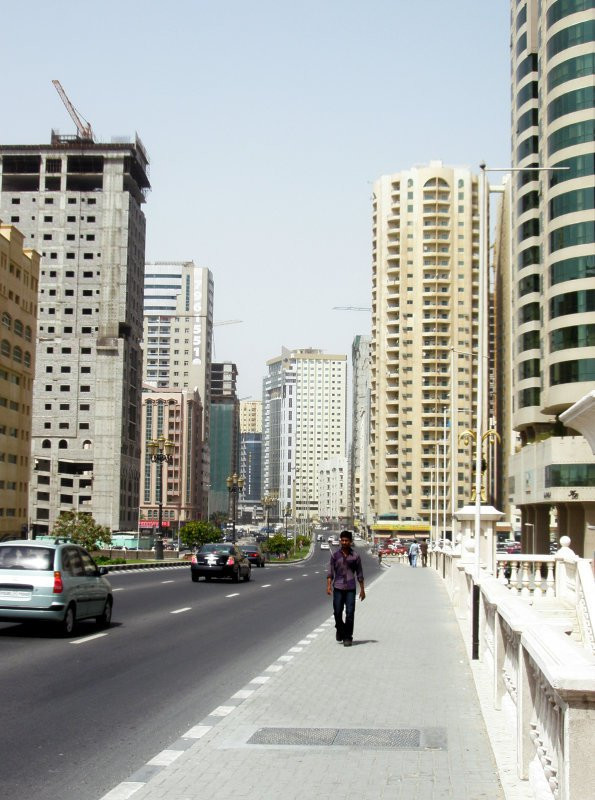 Шарджа, ОАЭ, фото № 61234 – фотографии ОАЭ