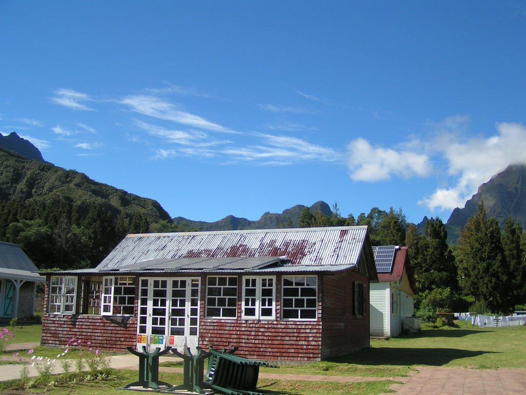 Мафат, Реюньон, фото № 25453 – фотографии Реюньона