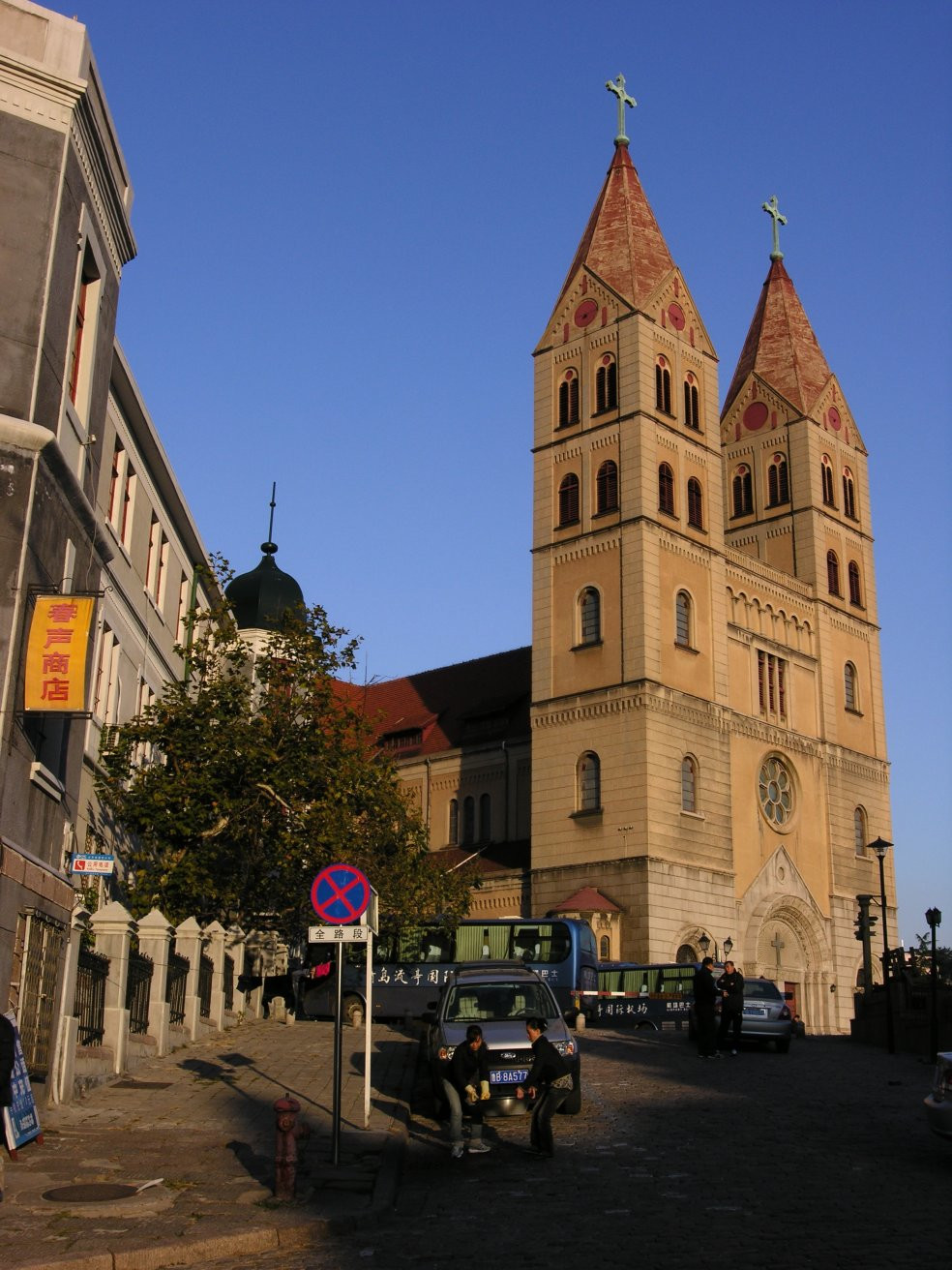 Католическая церковь (Catholic church) – фотографии Китая