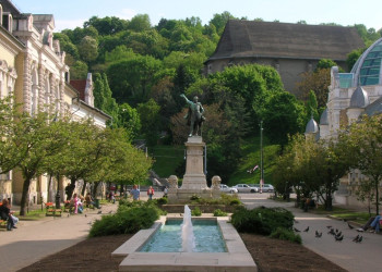 Мишкольц, Венгрия, фото № 70289 – фотографии Венгрии