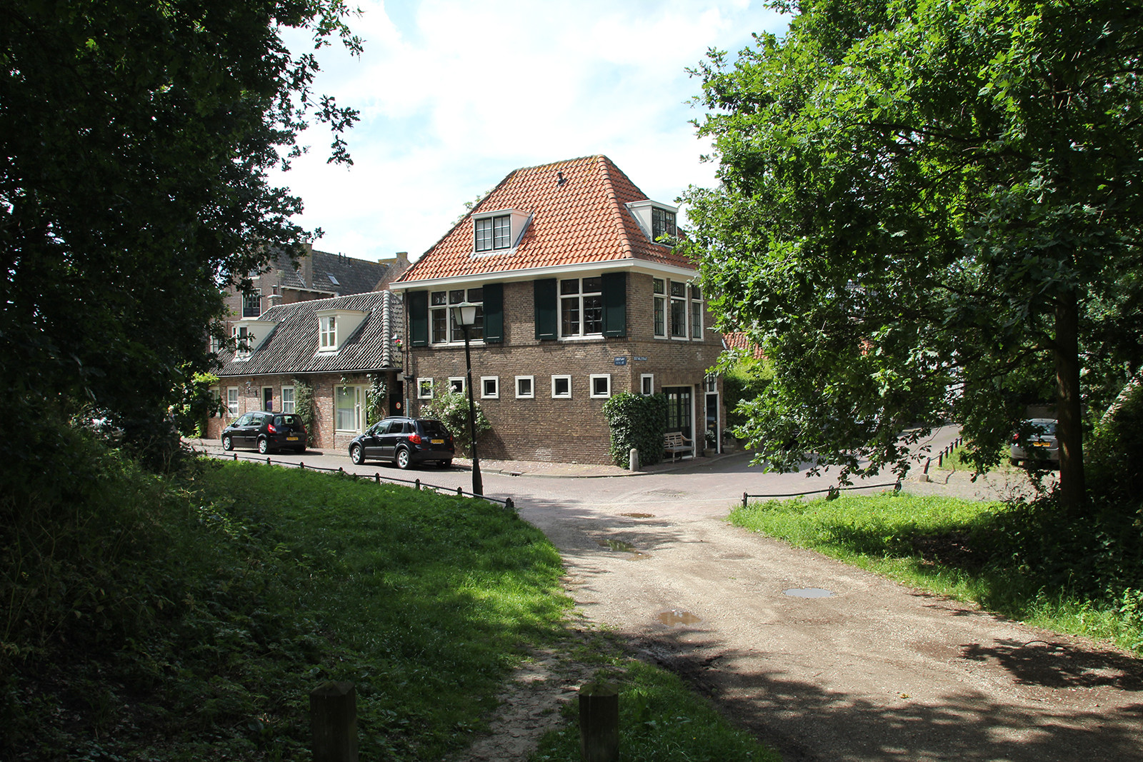 Нарден (Naarden). Фото 7 – фотографии Нидерландов