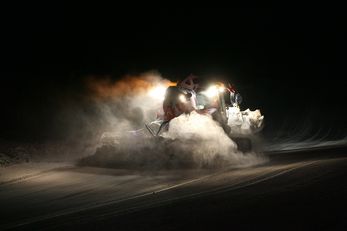Зона катания Эльбрус, Россия. Фото 2 – фотографии России