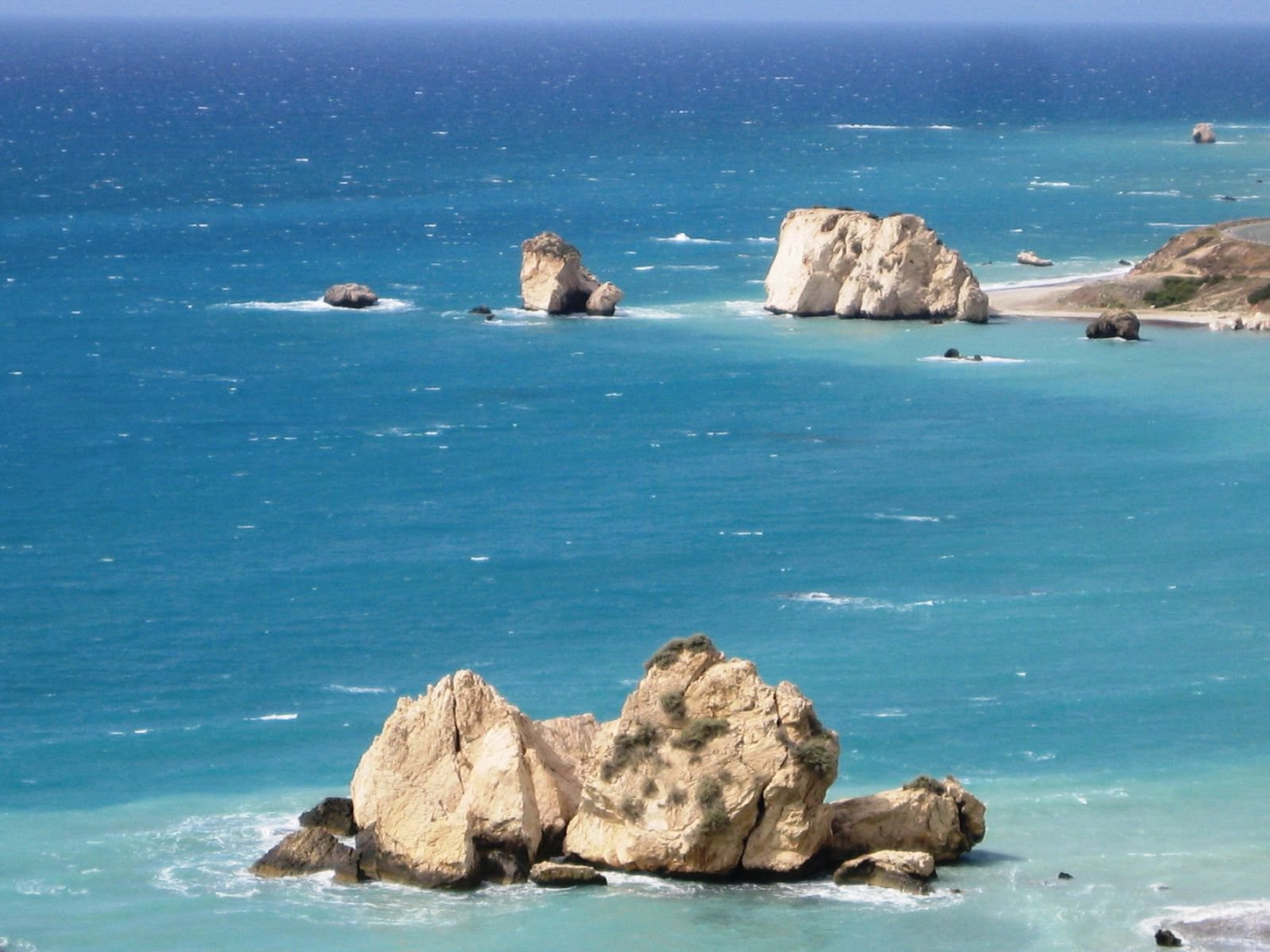 Пафос, Кипр, фото № 38626 – фотографии Кипра