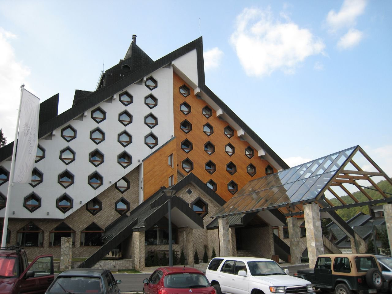 Отель в Колашин, Черногория. Фото 1 – фотографии Черногории