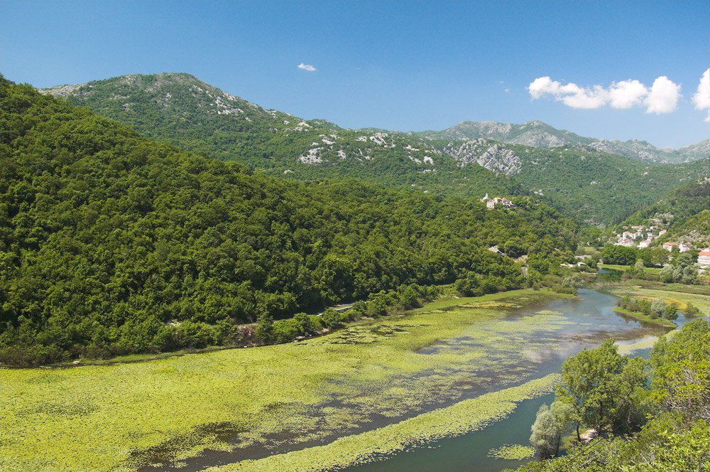Рижека Крножевица – фотографии Черногории