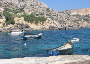 Дахлет-Оррот-Бэй, Гозо остров, Мальта, фото № 41388 – фотографии Мальты