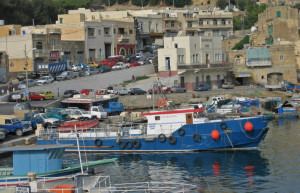 Мджарр гавань, Гозо остров, Мальта, фото № 41494 – фотографии Мальты