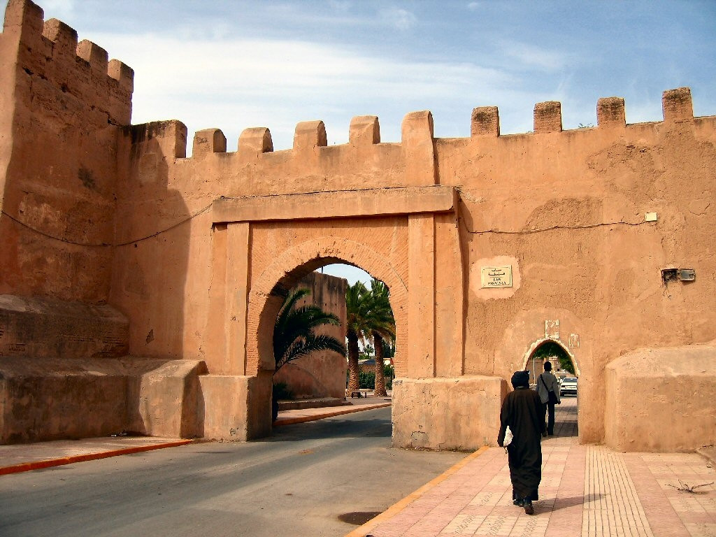 Тарудант, Марокко, фото № 8156 – фотографии Марокко