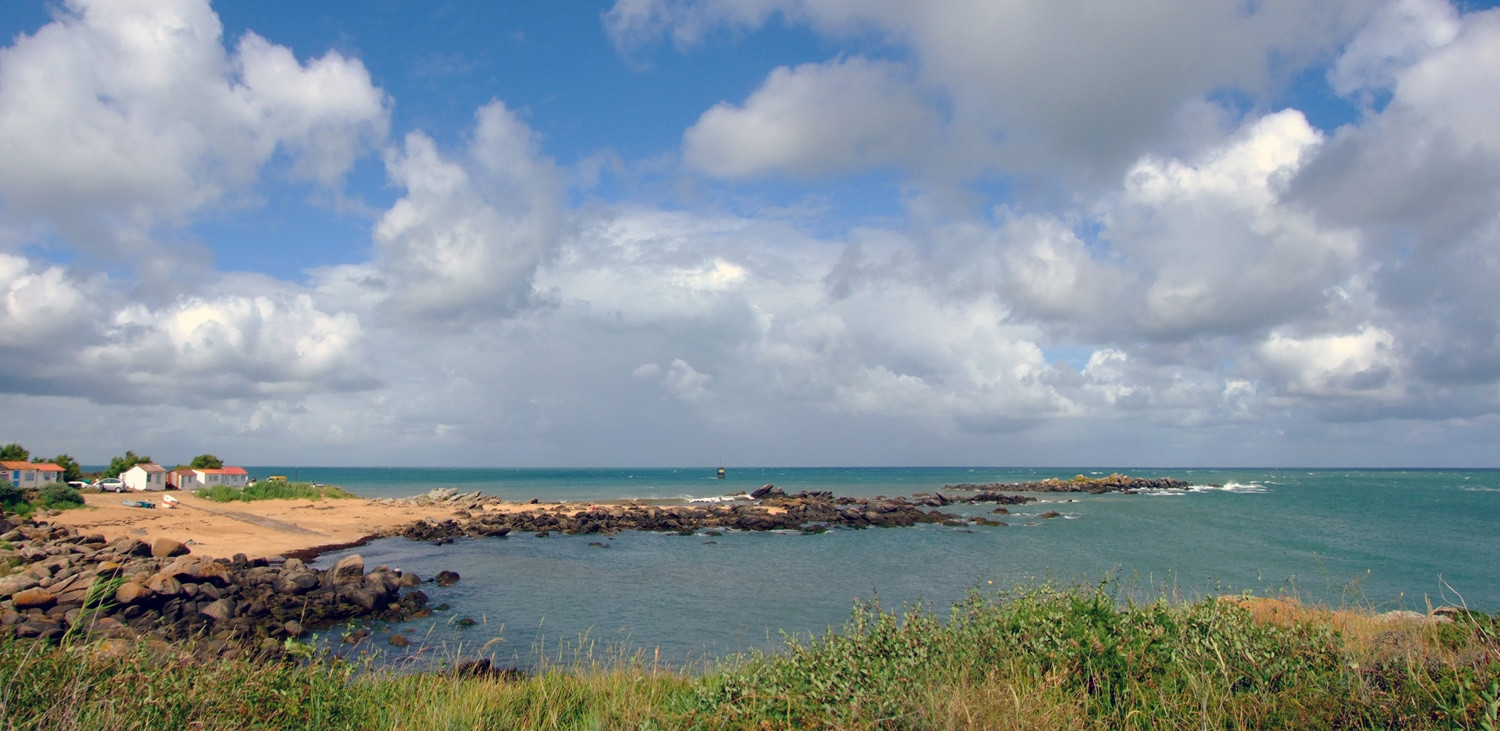 Берега в Иль-Дье, Франция. Фото 5 – фотографии Франции