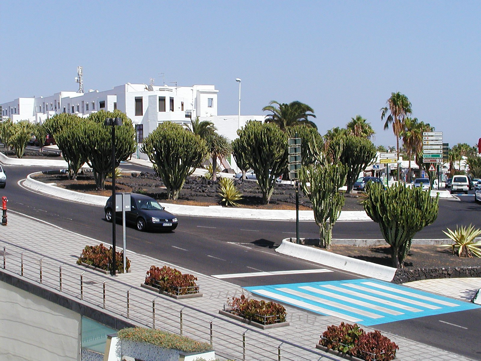 Пуэрто-дель-Кармен, Лансароте остров, Канарские острова, фото № 32688 – фотографии Канарских островов