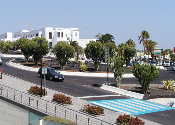 Пуэрто-дель-Кармен, Лансароте остров, Канарские острова, фото № 32688 – фотографии Канарских островов