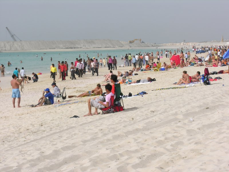 Дубай, ОАЭ, фото № 60930 – фотографии ОАЭ