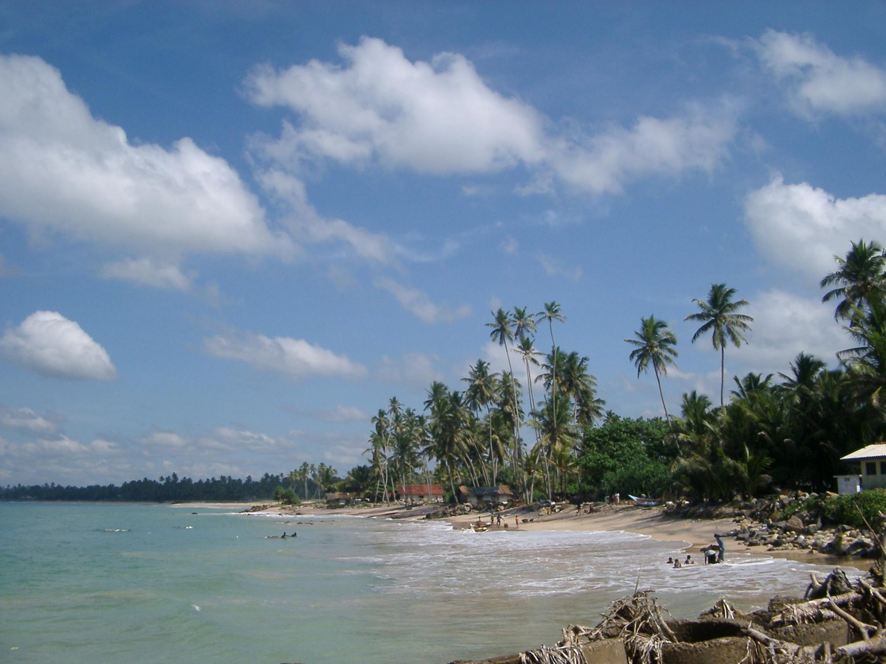 Хиккадува, Шри-Ланка, фото № 52530 – фотографии Шри-Ланки