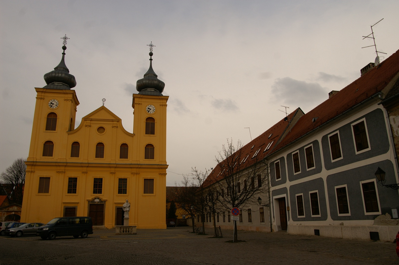 Церковь Святого Михаила в Осиеке – фотографии Хорватии