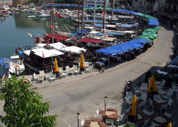 Кирения, Северный Кипр, Кипр, фото № 37727 – фотографии Кипра