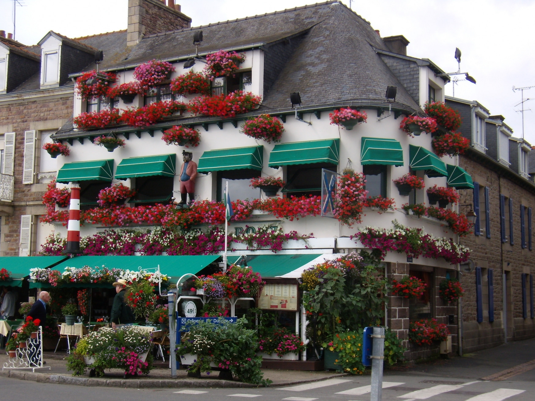 Дом в Пэмполе, Франция. Фото 1 – фотографии Франции