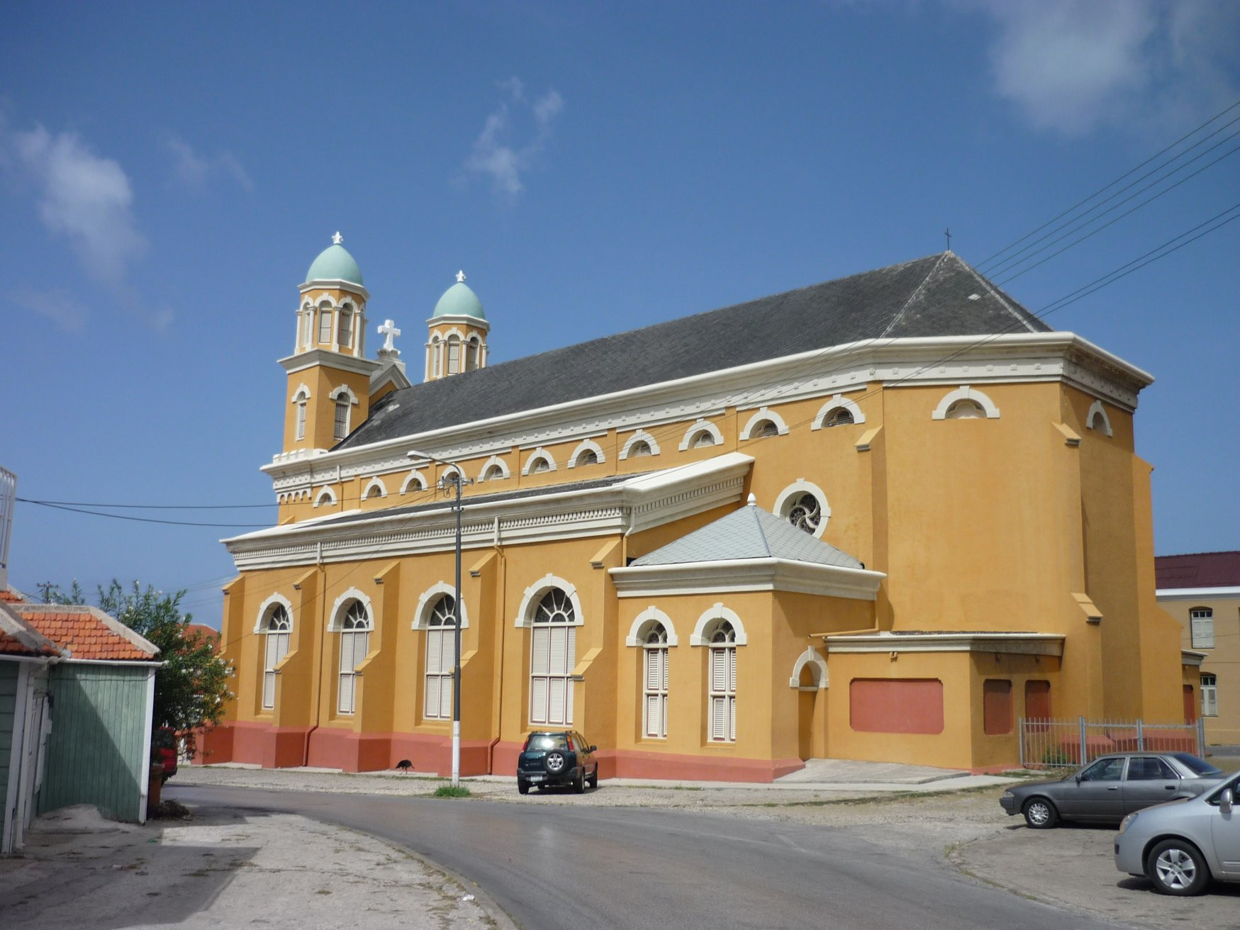 Виллемстад, Кюрасао, фото № 75964 – фотографии Кюрасао