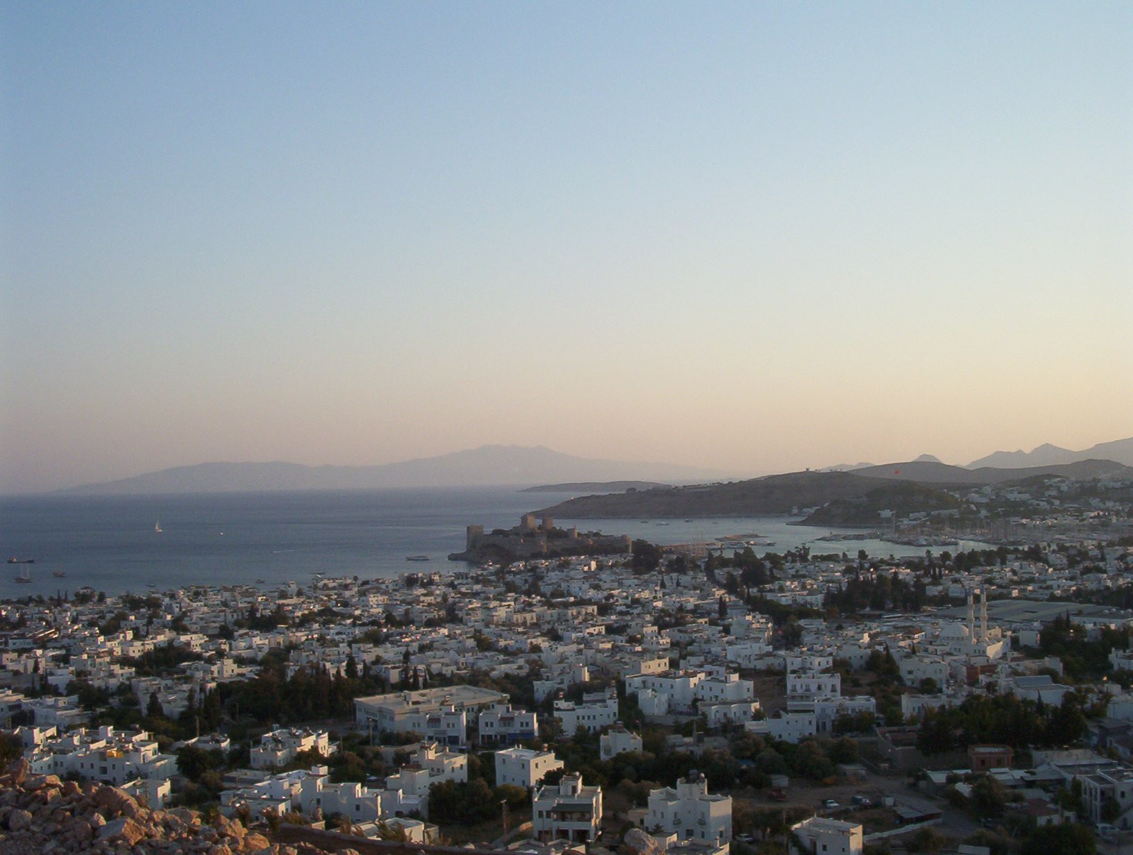 Бодрум, Эгейский регион, Турция, фото № 47640 – фотографии Турции