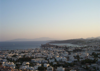 Бодрум, Эгейский регион, Турция, фото № 47640 – фотографии Турции