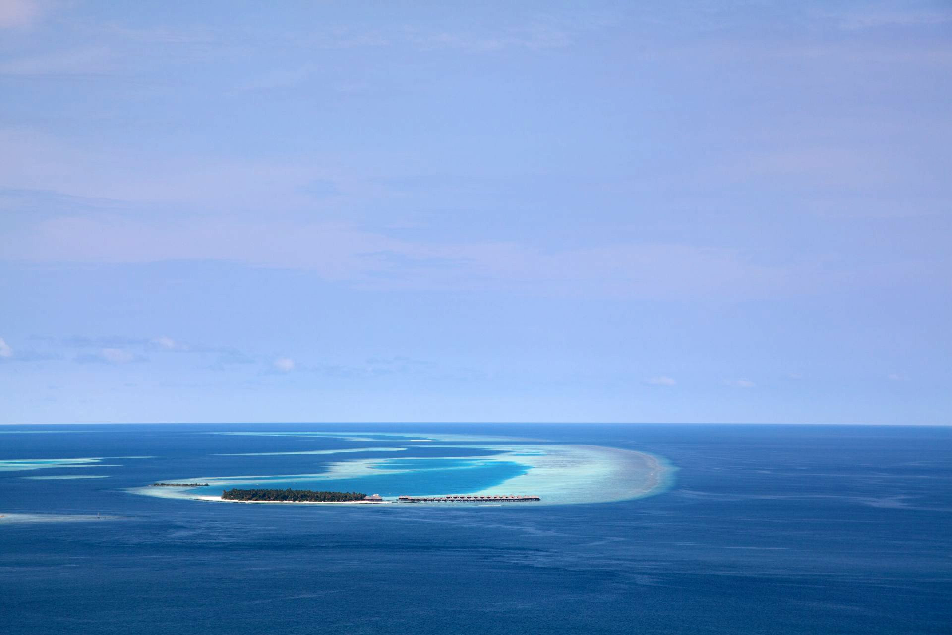 Море в Даалу Атолл, Мальдивы – фотографии Мальдивских островов