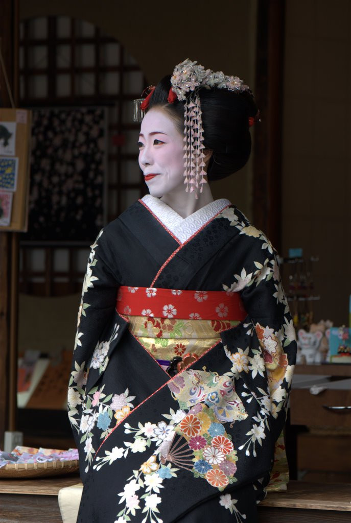 Kyoto – фотографии Японии