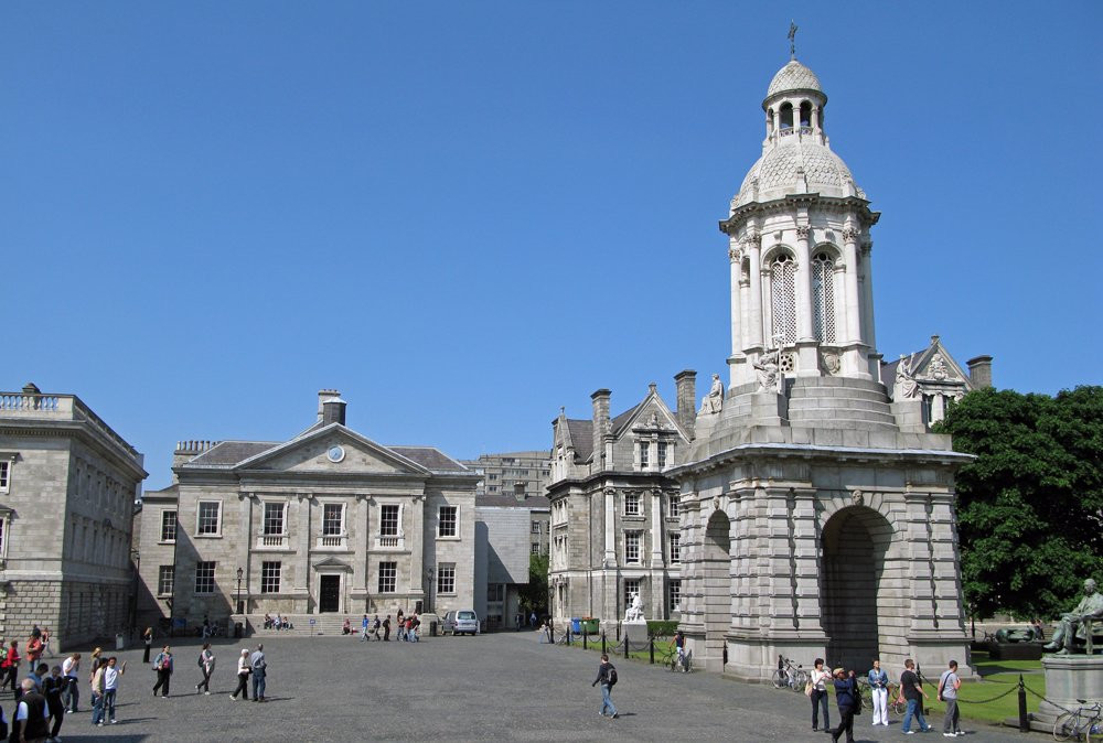 Дублин, Ирландия, фото № 74238 – фотографии Ирландии