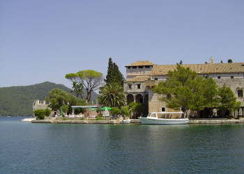 Остров в Национальном парке, Хорватия. Фото 3 – фотографии Хорватии