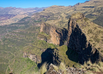 Эфиопское нагорье, Эфиопия. Фото 7 – фотографии Эфиопии