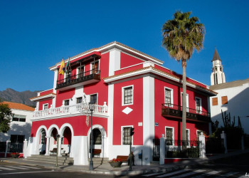 Эль-Пасо, Ла-Пальма остров, Канарские острова, фото № 32322 – фотографии Канарских островов