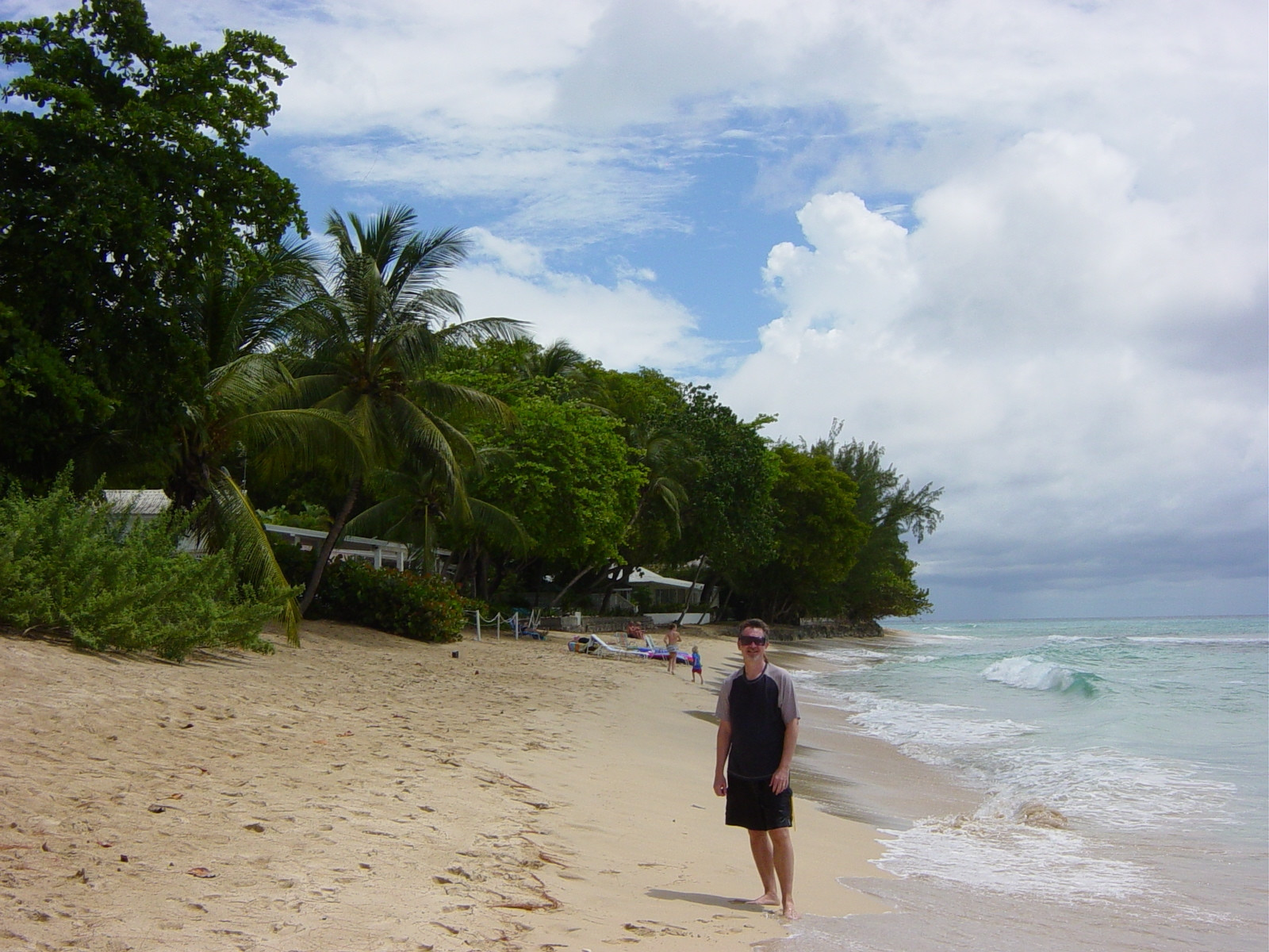 Пляж на Западном побережье, Барбадос. Фото 22 – фотографии Барбадоса