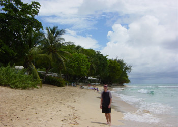 Пляж на Западном побережье, Барбадос. Фото 22 – фотографии Барбадоса