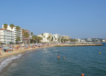 Отели в Жуан-ле-Пен, Франция. Фото 1 – фотографии Франции