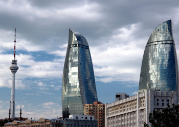 Баку, Азербайджан. Фото 5 – фотографии Азербайджана