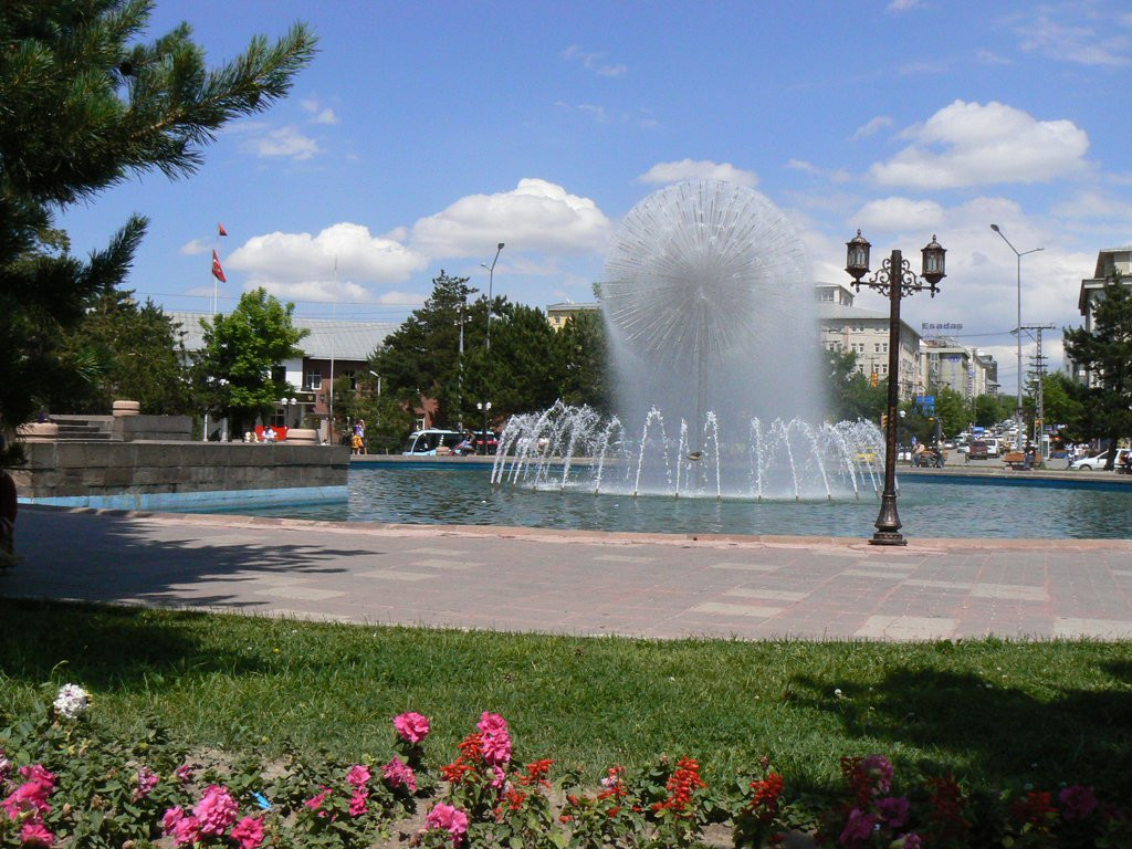 Эрзурум, Восточная Анатолия регион, Турция, фото № 46527 – фотографии Турции