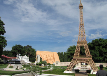 Парк миниатюр Мини-Сиам (Mini Siam), Тайланд. Фото 4 – фотографии Таиланда