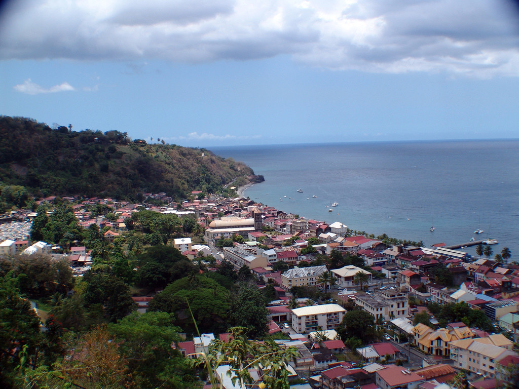 Сен-Пьер (Saint-Pierre), Фото 6 – фотографии Мартиники