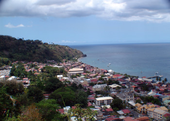 Сен-Пьер (Saint-Pierre), Фото 6 – фотографии Мартиники