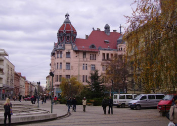 Сегед, Венгрия, фото № 70569 – фотографии Венгрии