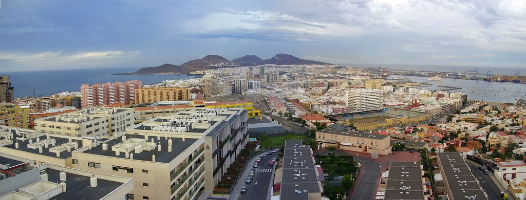 Лас-Пальмас-де-Гран-Канария, Гран-Канария остров, Канарские острова, фото № 31020 – фотографии Канарских островов