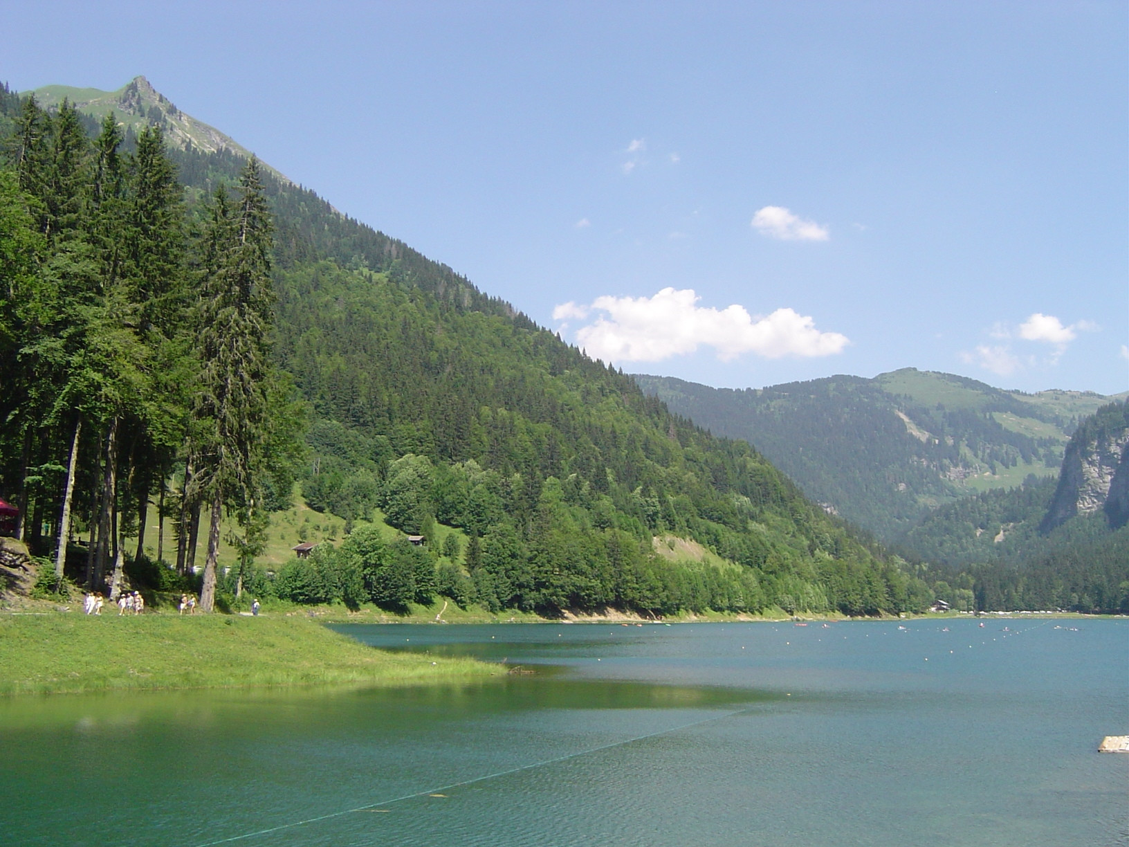 Природа в Монтрионе, Франция. Фото 8 – фотографии Франции