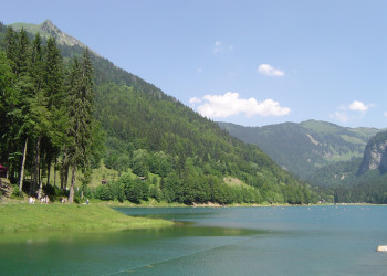 Природа в Монтрионе, Франция. Фото 8 – фотографии Франции