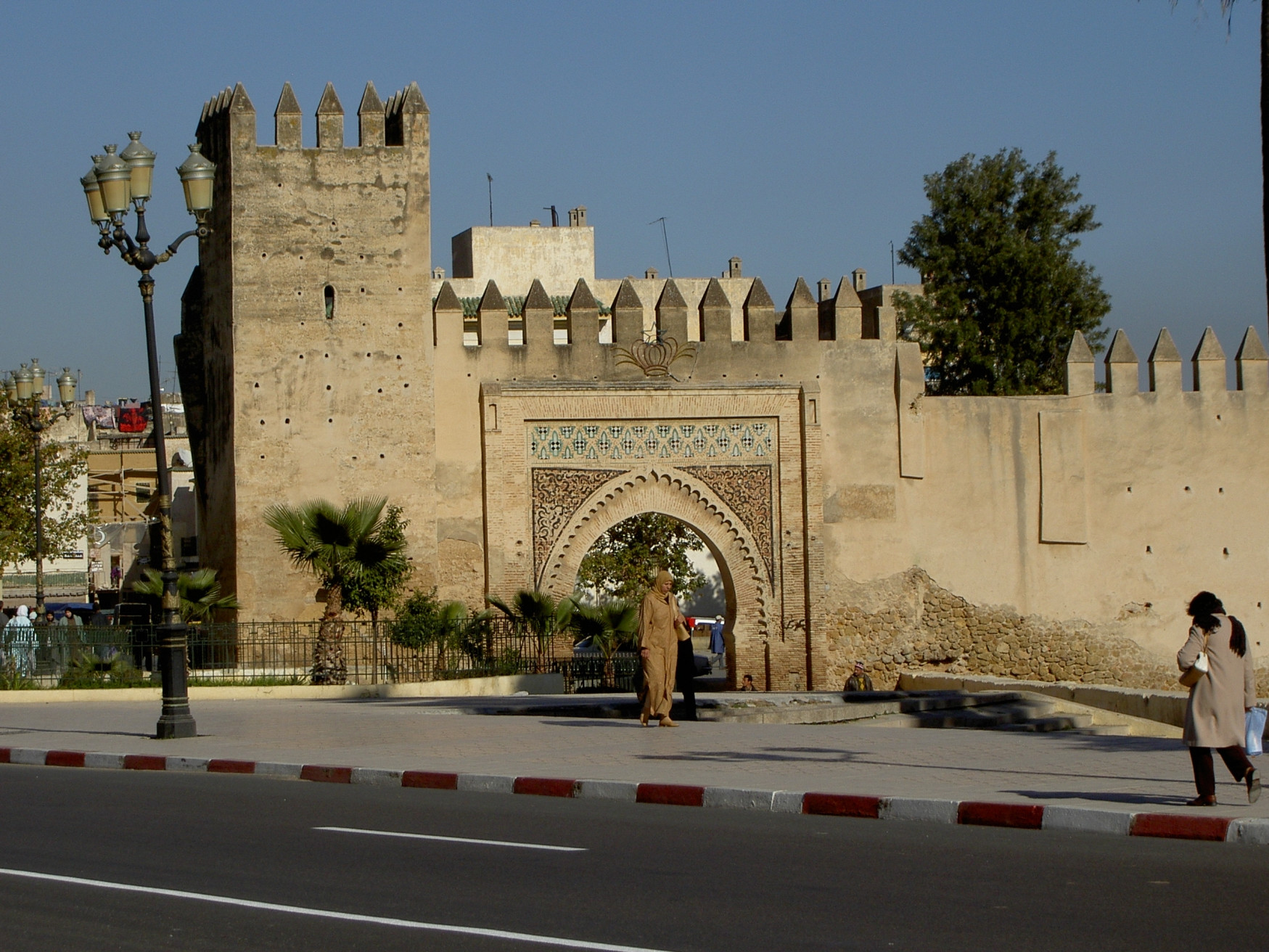 Фес, Марокко, фото № 8563 – фотографии Марокко